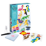 Loisirs créatifs pour enfants - ART & CREATIONS - PERLES HYDROFIX - Livraison rapide Tunisie
