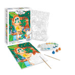 Loisirs créatifs pour enfants - PALETTE D'ARTISTE Riad à Marrakech - Livraison rapide Tunisie