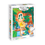 Loisirs créatifs pour enfants - PALETTE D'ARTISTE Riad à Marrakech - Livraison rapide Tunisie