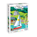 Loisirs créatifs pour enfants - PALETTE D'ARTISTE Pont-Aven - Livraison rapide Tunisie