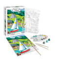Loisirs créatifs pour enfants - PALETTE D'ARTISTE Pont-Aven - Livraison rapide Tunisie