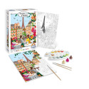 Loisirs créatifs pour enfants - PALETTE D'ARTISTE Paris - Livraison rapide Tunisie