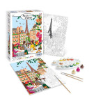 Loisirs créatifs pour enfants - PALETTE D'ARTISTE Paris - Livraison rapide Tunisie
