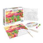 Loisirs créatifs pour enfants - PALETTE D'ARTISTE Arizona - Livraison rapide Tunisie