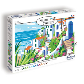 PALETTE D'ARTISTE La Riviera