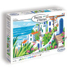 Loisirs créatifs pour enfants - PALETTE D'ARTISTE La Riviera - Livraison rapide Tunisie