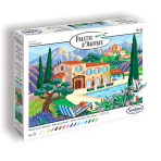 Loisirs créatifs pour enfants - PALETTE D'ARTISTE La Provence - Livraison rapide Tunisie