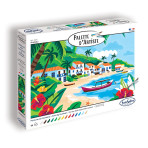 Loisirs créatifs pour enfants - PALETTE D'ARTISTE Ilhabela - Livraison rapide Tunisie