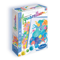AQUARELLUM MINI - LICORNES