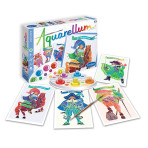 Loisirs créatifs pour enfants - AQUARELLUM JUNIOR - LES 3 MOUSQUETAIRES - Livraison rapide Tunisie