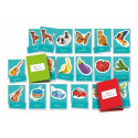 Jeux éducatifs pour enfants - Montessori - Les mots - Livraison rapide Tunisie