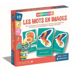 Jeux éducatifs pour enfants - Montessori - Les mots - Livraison rapide Tunisie