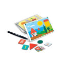 Jeux éducatifs pour enfants - MALLETTE chiffres et formes MAGNETIQUES - Livraison rapide Tunisie