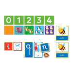Jeux éducatifs pour enfants - Mon coffret de jeux - Montessori - Livraison rapide Tunisie