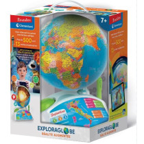 Explora globe - Réalités Augmentée