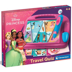 Le pupitre éducatif - Disney Princesse