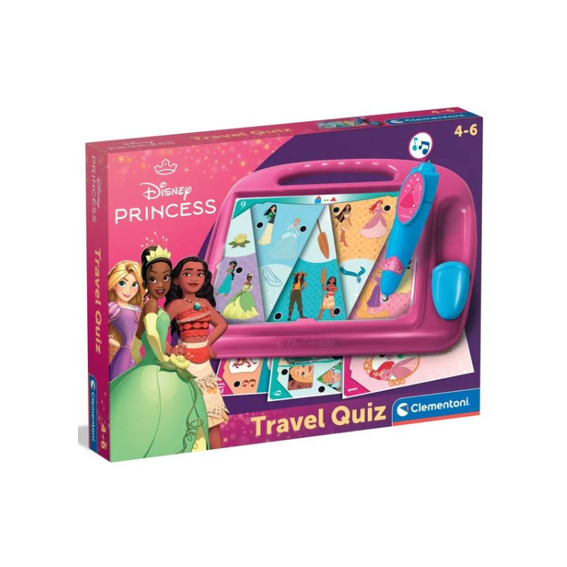 Le pupitre éducatif - Disney Princesse
