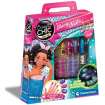 Crazy Chic - ONGLES PHOSPHORESCENTS