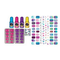 Loisirs créatifs pour enfants - Crazy Chic - ONGLES PHOSPHORESCENTS - Livraison rapide Tunisie