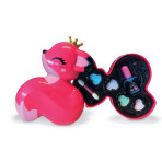 Loisirs créatifs pour enfants - Crazy Chic - Palette de maquillage Renard - Livraison rapide Tunisie