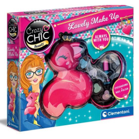 Crazy Chic - Palette de maquillage Renard
