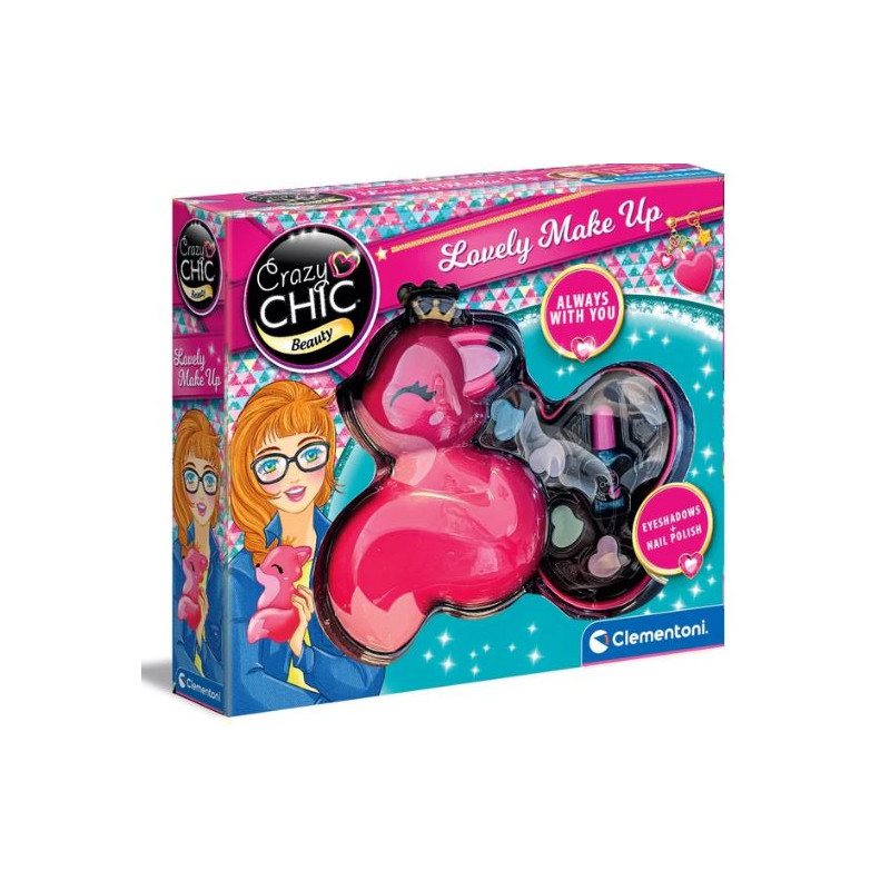 Crazy Chic - Palette de maquillage Renard