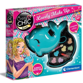 Crazy Chic - Palette de maquillage Dauphin