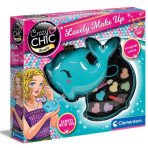 Loisirs créatifs pour enfants - Crazy Chic - Palette de maquillage Dauphin - Livraison rapide Tunisie
