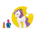 Loisirs créatifs pour enfants - Crazy Chic - Trousse de maquillage licorne - Livraison rapide Tunisie