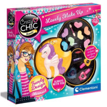 Crazy Chic - Trousse de maquillage licorne