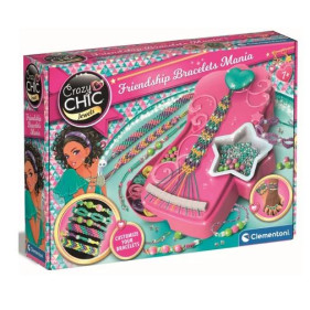 Crazy Chic - Bracelets de l'amitié mania
