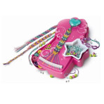 Loisirs créatifs pour enfants - Crazy Chic - Bracelets de l'amitié mania - Livraison rapide Tunisie