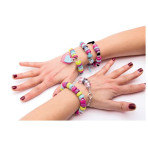 Loisirs créatifs pour enfants - Crazy Chic - Bracelets Multicolores - Livraison rapide Tunisie