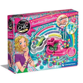 Crazy Chic - Bracelets Multicolores