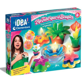 Ma fabrique à bougies