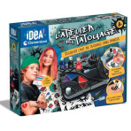 Loisirs créatifs pour enfants - L'atelier du tatouage - Livraison rapide Tunisie