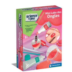 MINI LABO DES ONGLES