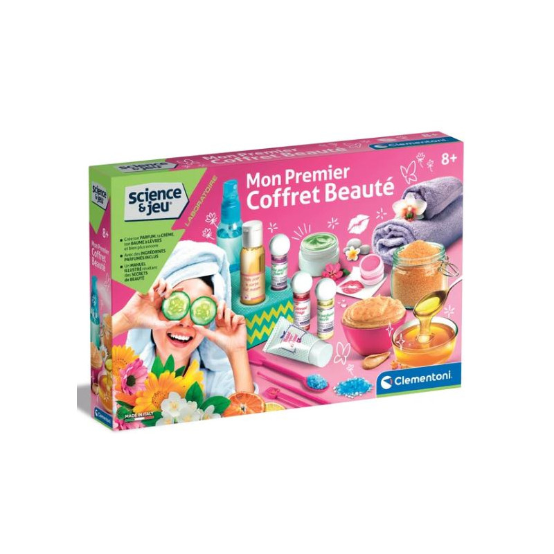 Mon premier coffret Beauté
