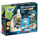 Loisirs créatifs pour enfants - Science & Jeu Laboratoire : Microscope Smart - Livraison rapide Tunisie