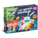 Loisirs créatifs pour enfants - LES APPRENTIS SCIENTIFIQUES - Livraison rapide Tunisie