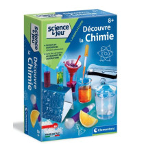 Découvre la chimie