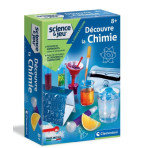 Loisirs créatifs pour enfants - Découvre la chimie - Livraison rapide Tunisie