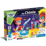 Loisirs créatifs pour enfants - Science & Jeu Laboratoire : Ma chimie - Livraison rapide Tunisie