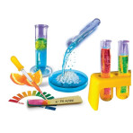 Loisirs créatifs pour enfants - Science & Jeu Laboratoire : Ma chimie - Livraison rapide Tunisie