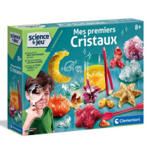 MES PREMIERS CRISTAUX