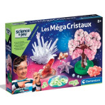 Loisirs créatifs pour enfants - Science & Jeu Laboratoire : Les méga cristaux - Livraison rapide Tunisie