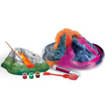 Loisirs créatifs pour enfants - Science & Jeu Laboratoire : EXPÉRIENCES VOLCANIQUES - EFFET FLUORESCENT - Livraison rapide Tu...