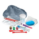 Loisirs créatifs pour enfants - Science & Jeu Laboratoire : EXPÉRIENCES VOLCANIQUES - EFFET FLUORESCENT - Livraison rapide Tu...
