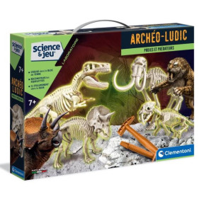 Archéo-ludic Proies et Prédateurs