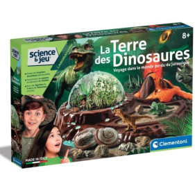 Le monde des dinosaures